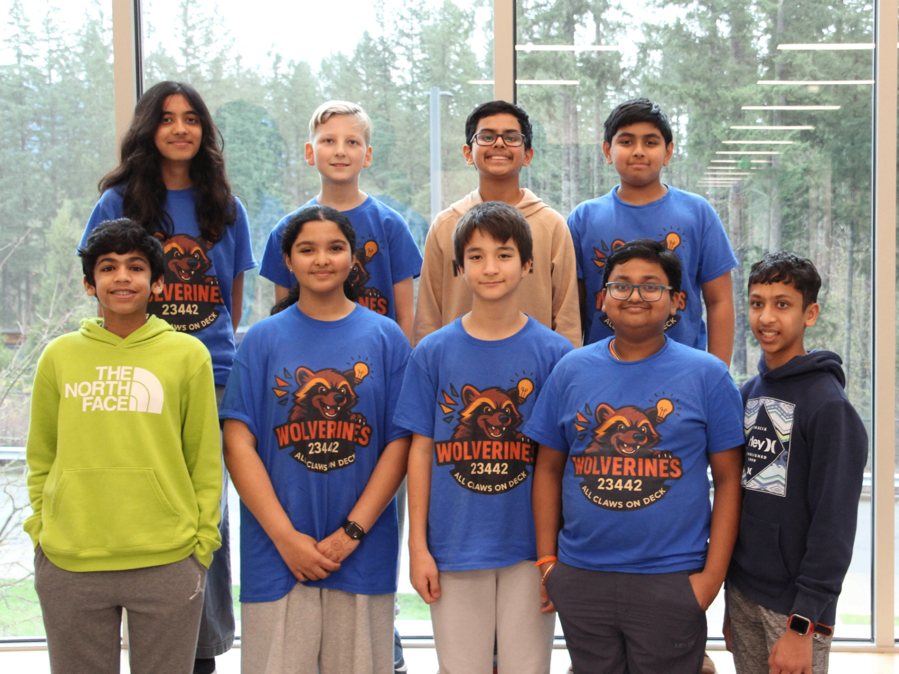 Wolverines Team 23442 | FTC Robotics